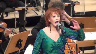 Karin Pagmar singt Franz GrothequotEs ist nur die Liebequot [upl. by Narcho]