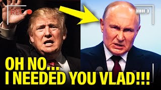 Trump NIGHTMARE UNFOLDS as Putin Suffers STUNNING BLOWS [upl. by Pris]