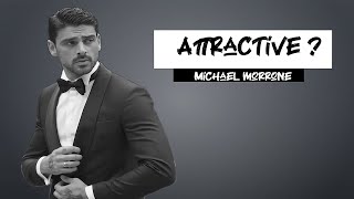 What makes Michele Morrone Attractive   Style Analysis [upl. by Nirra830]