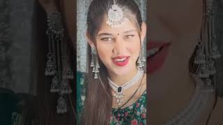 Badal mein nikala Chand ri Gori 🎇😜🤔🌙  attitude song 55kviews 110kview [upl. by Artenahs]