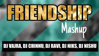 FRIENDSHIP  MASHUP  HRT BEAT DJS [upl. by Avis]