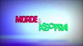 Morde amp Assopra Tema de Abertura Completo [upl. by Jelks]