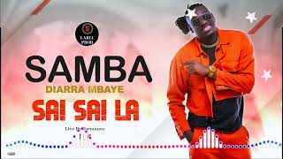 Live Performance Samba Diarra Mbaye Sai Sai La [upl. by Timi]