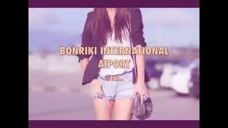 Bonriki International AirportT MAQUAKITK  Kiribatitm [upl. by Laidlaw703]