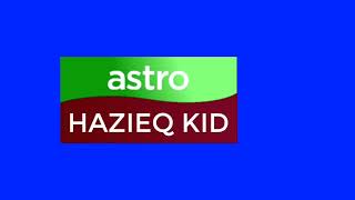 Astro Hazieq Kid SDHD Blue Screen 2013 Fanmade [upl. by Mcguire672]