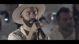 Woodkid feat Son Lux  Central Park  Live at Montreux 15072016 [upl. by Tawney464]