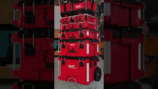 RIDGID 20 Pro Gear Tool Boxes and 3 Drawer Tool Box Tool Storage System shorts [upl. by Nydnarb795]