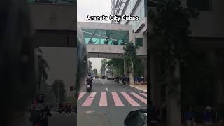 Araneta City Cubao travel traffic travelvlog philippines [upl. by Lennard132]