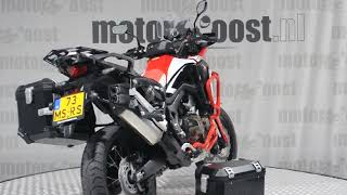 HONDA AFRICA TWIN CRF 1000 L DCT AUTOMAAT CRF1000L CRF1000 [upl. by Jecho]