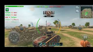 Tank Force Battle for Chersonese EBPT Lorean Mk2 143k Damage 211 Kill Ratio 9k Points [upl. by Lauraine]