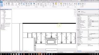 REVIT  RECESSED CAN LIGHTING INSTALL [upl. by Coady]