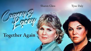 Cagney amp Lacey Together Again 1995  Full Movie  Sharon Gless  Tyne Daly [upl. by Asiluy]