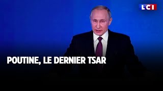 Poutine le dernier tsar [upl. by Shulins]