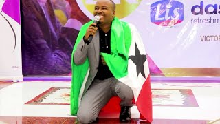 HEESTA SOMALILAND QARAN GUUSHA LEH MAXAMED SICIID BK [upl. by Gilmer]