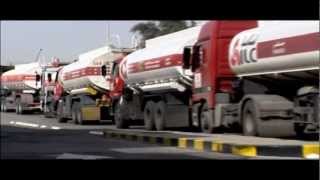 KNPC Tanker Drivers Safety Training video [upl. by Nerreg]