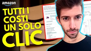 Come Vendere su Amazon FBA con il NUOVO CALCOLATORE [upl. by Naenej]