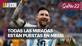 Messi vivirá su última oportunidad de ganar una copa del mundo [upl. by Nave]