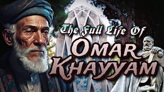 Islam amp Religious Skepticism In Persia Speech The Full Life Of Omar Khayyam  By Mehdi Aminrazavi [upl. by Orva617]