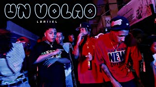 LOMIIEL  UN VOLAO 💦   VIDEO OFICIAL [upl. by Ecila]