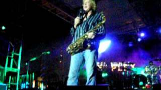 Eddie Money Live  2007  I Wanna Go Back [upl. by Ostler]