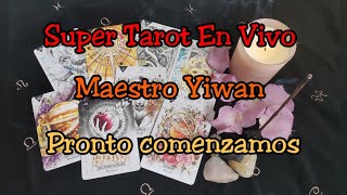 Tarot en vivo gratuitas magiarosa videncia fengshui rituales [upl. by Columbine]