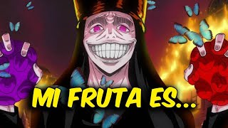 El ANIME de ONE PIECE ha REVELADO la FRUTA de IM SAMA  One Piece Teoria [upl. by Anetsirhc]