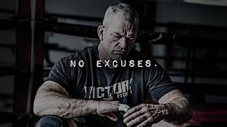 NO EXCUSES GET IT DONE  Powerful Motivational Speech  Jocko Willink [upl. by Racklin]