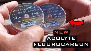 Acolyte Fluorocarbon  Match Fishing  Makins Fishery [upl. by Jarek]