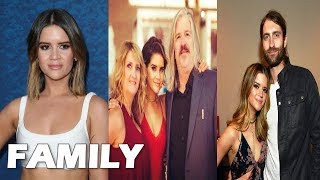 Maren Morris Family Pictures  Father Mother Spouse [upl. by Oremar]