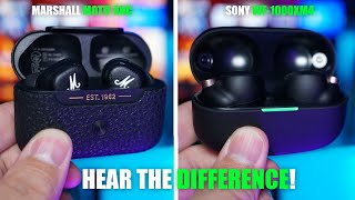 Marshall Motif ANC vs THE BEST 🔥 Hear the difference [upl. by Ahtebat581]