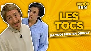 Valérie Lemercier Kad amp Olivier  ÇA SE DISCUTE quotLES TOCSquot  Samedi soir en direct [upl. by Maison744]