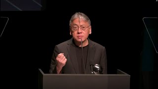 2022 Moving Image Awards Kazuo Ishiguro [upl. by Frechette585]