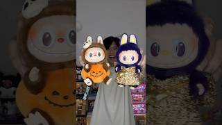 UNBOXING LABUBU HALLOWEEN DAN LABUBU PRONOUNCE Wings of Fortune BAGUS POLLLL  ✨ [upl. by Anabella]