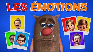 Foufou  Apprenons Les Emotions Lets learn about emotions for kids 4k [upl. by Atirabrab843]