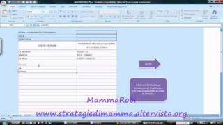 analisi Logica con excel [upl. by Imeka]