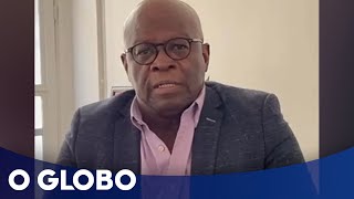 Joaquim Barbosa declara apoio a Lula É preciso encerrar essa eleição no próximo domingo [upl. by Mallorie186]