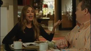 Modern Family Gloria Bloopers Sofia Vergara [upl. by Schlessinger541]