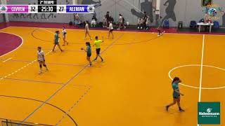 INTERMCevven vs Aleman 3ra Fecha Clausura 2024 [upl. by Welsh]