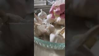 Unlock the Fastest Way to Peel Garlic Using Heat amp Oil [upl. by Felike494]