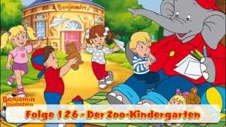 Benjamin Blümchen  Der ZooKindergarten  Hörspiel [upl. by Enisaj]