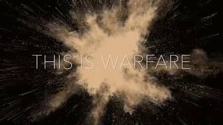 Katie Garfield WARFARE Lyric Video [upl. by Anaiq]