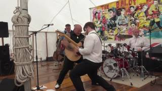 The Baldy Holly Band  50s Festival  Beamish [upl. by Eityak]