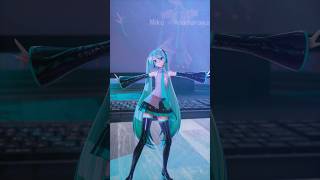 【MMD】 Anamanaguchi  Miku ft 初音ミク miku [upl. by Barcot551]