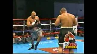 David Tua vs Fres Oquendo 3 of 3 [upl. by Hearn]