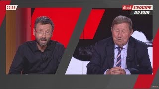 ÉQUIPE DU SOIR NEYMAR TUCHEL vs C1 SCANDALE À AJACCIO OM MERCATO DEMBÉLÉ BLESSÉ MESSI [upl. by Heuser]