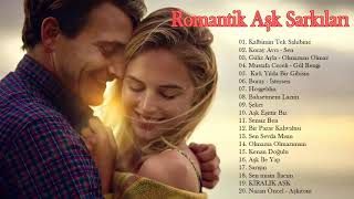 Romantik aşk şarkıları 2020 ♥Aşk adına yazılan tüm şarkılar senin için [upl. by Critta]