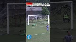 Penalty Kemenangan AMD [upl. by Earased138]