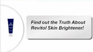 Revitol Skin Brightener Review is it worth it [upl. by Letsirk61]