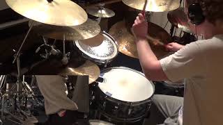 Babymetal  Ijime Dame Zettai  Drum Cover by Sam Slater [upl. by Ulberto]