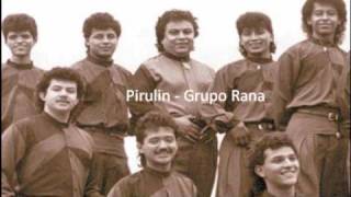 Pirulin pon pon  Grupo Rana [upl. by Alel558]